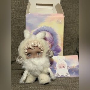 ‼️‼️SOLD‼️‼️ Pop Mart Skullpanda L’impressionnisme “Mist” Open Box